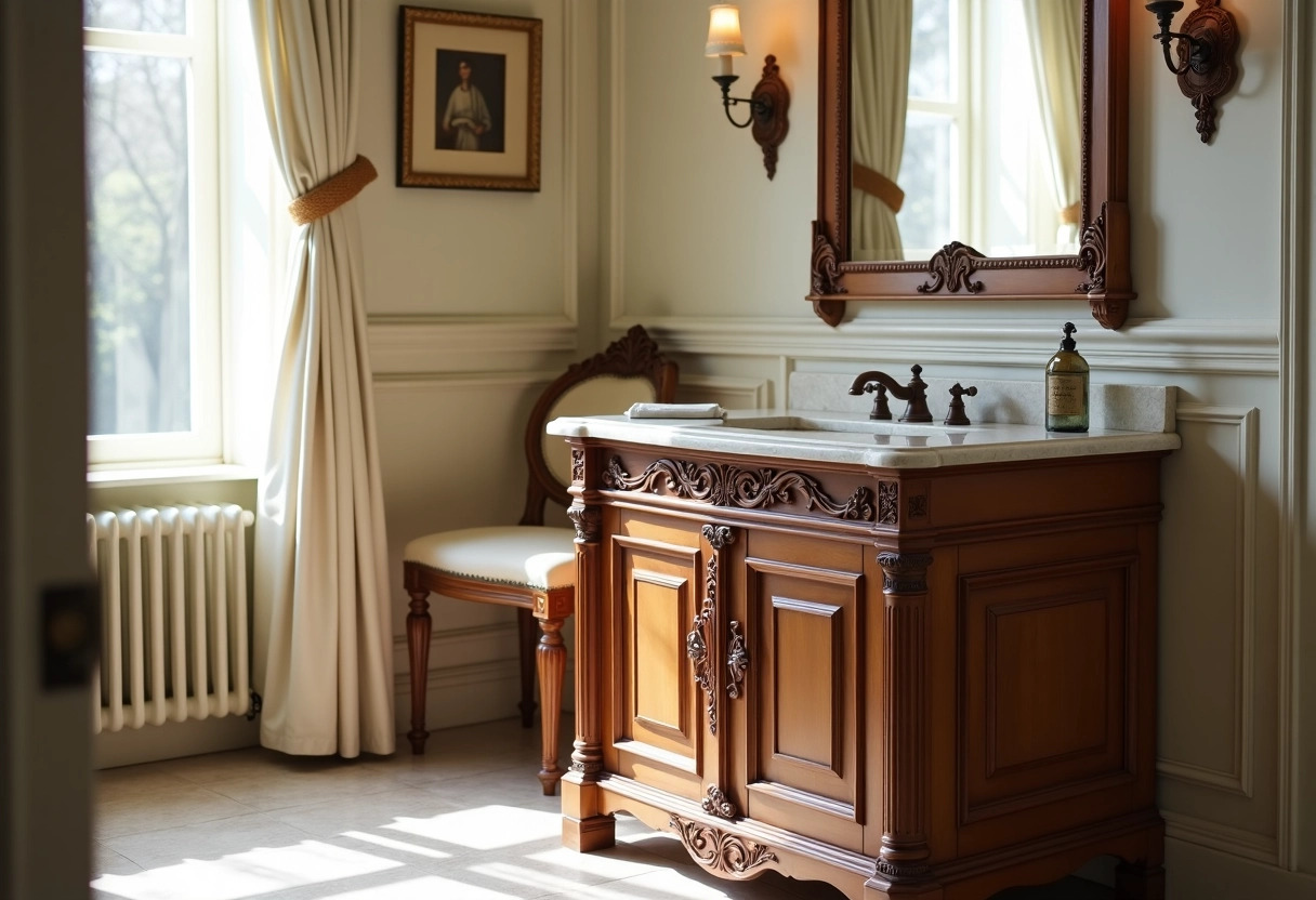 meuble salle de bain