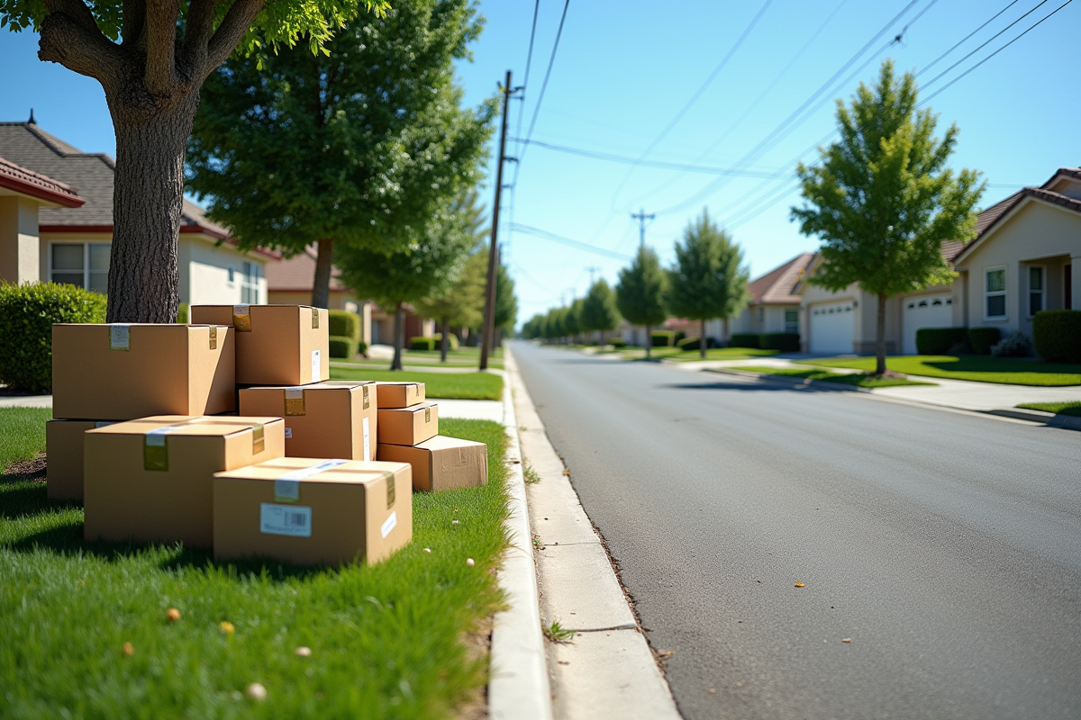 collecte déchets