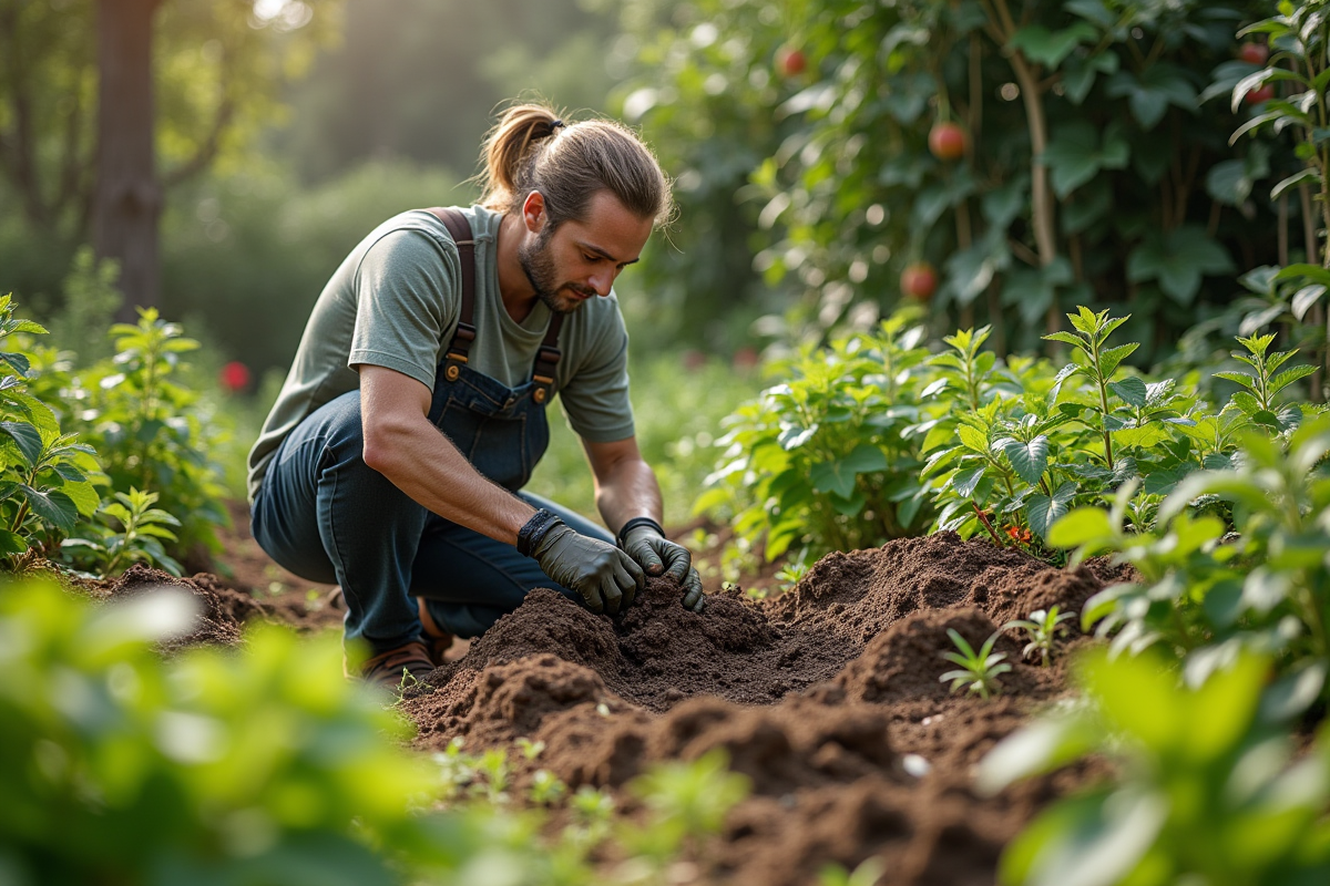 potager permaculture