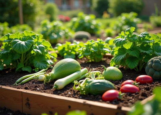 Permaculture bio : créer un potager en respectant la nature et l’environnement