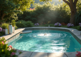 Traitement de l’eau pour spa : comment choisir le meilleur produit pour votre bien-être ?