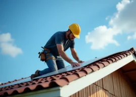 Différences entre habillage sous-toiture en PVC et autres matériaux