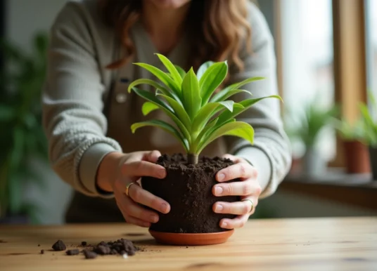 Méthodes éprouvées pour le bouturage du ficus en intérieur